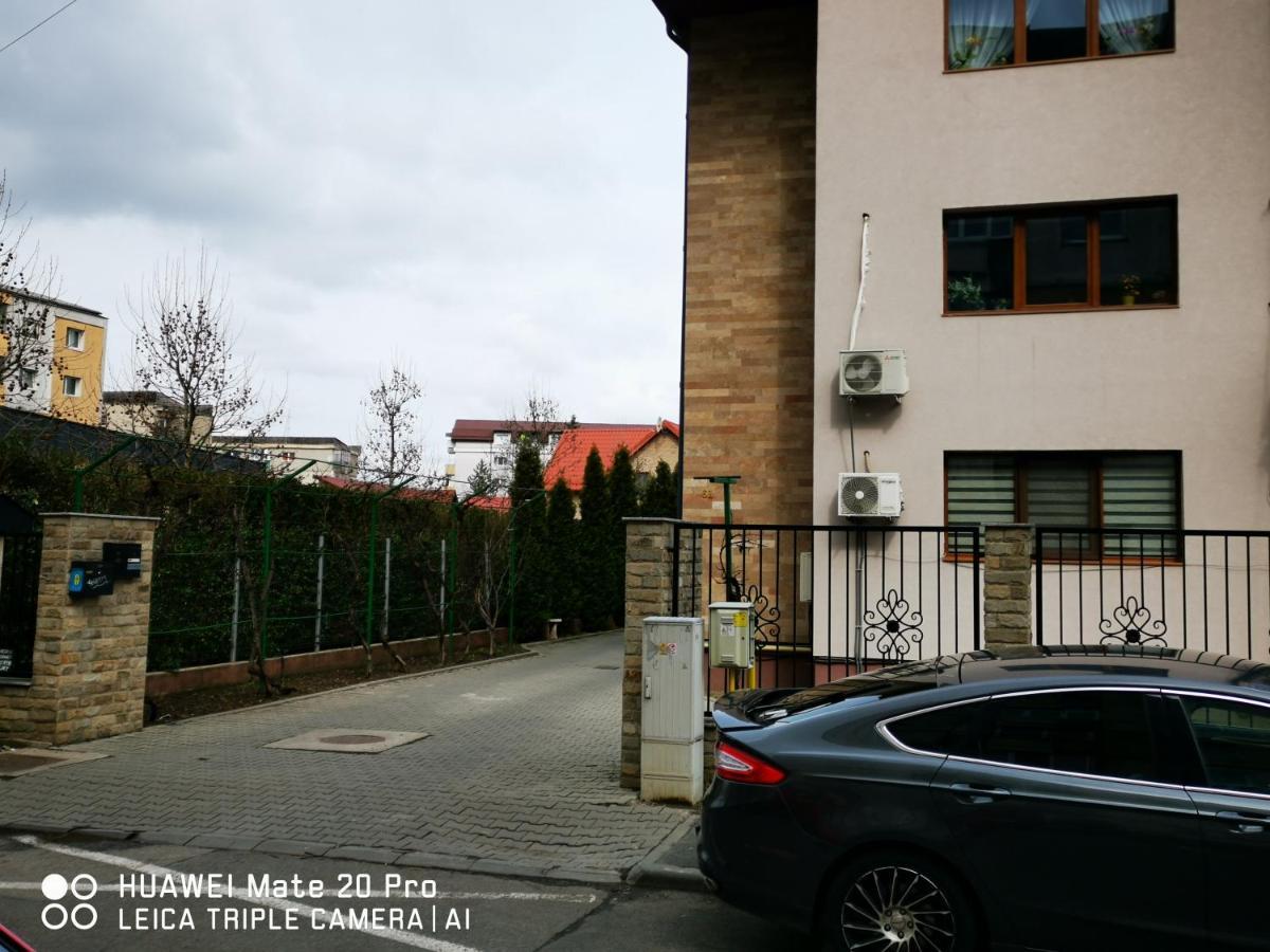 Cluj City Marasti Apartament 2 Εξωτερικό φωτογραφία