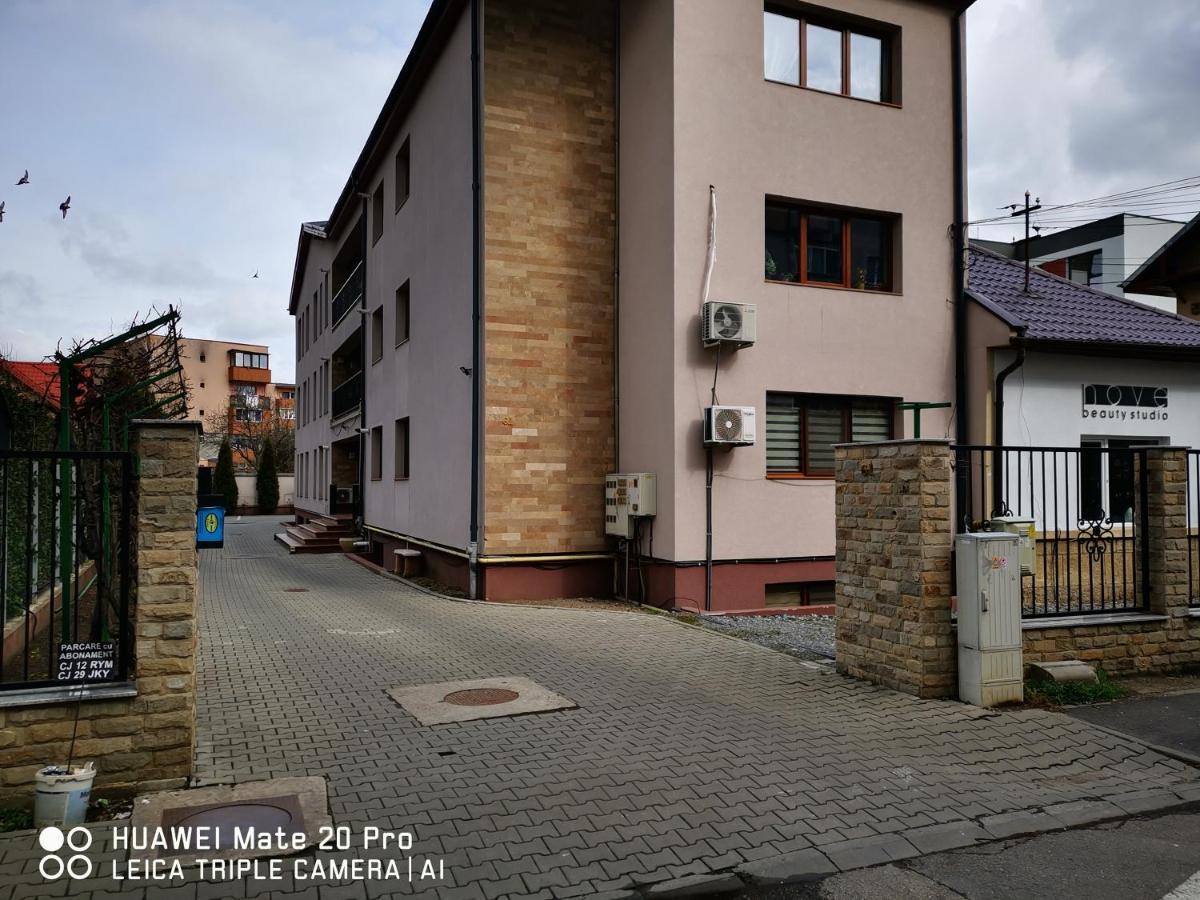Cluj City Marasti Apartament 2 Εξωτερικό φωτογραφία